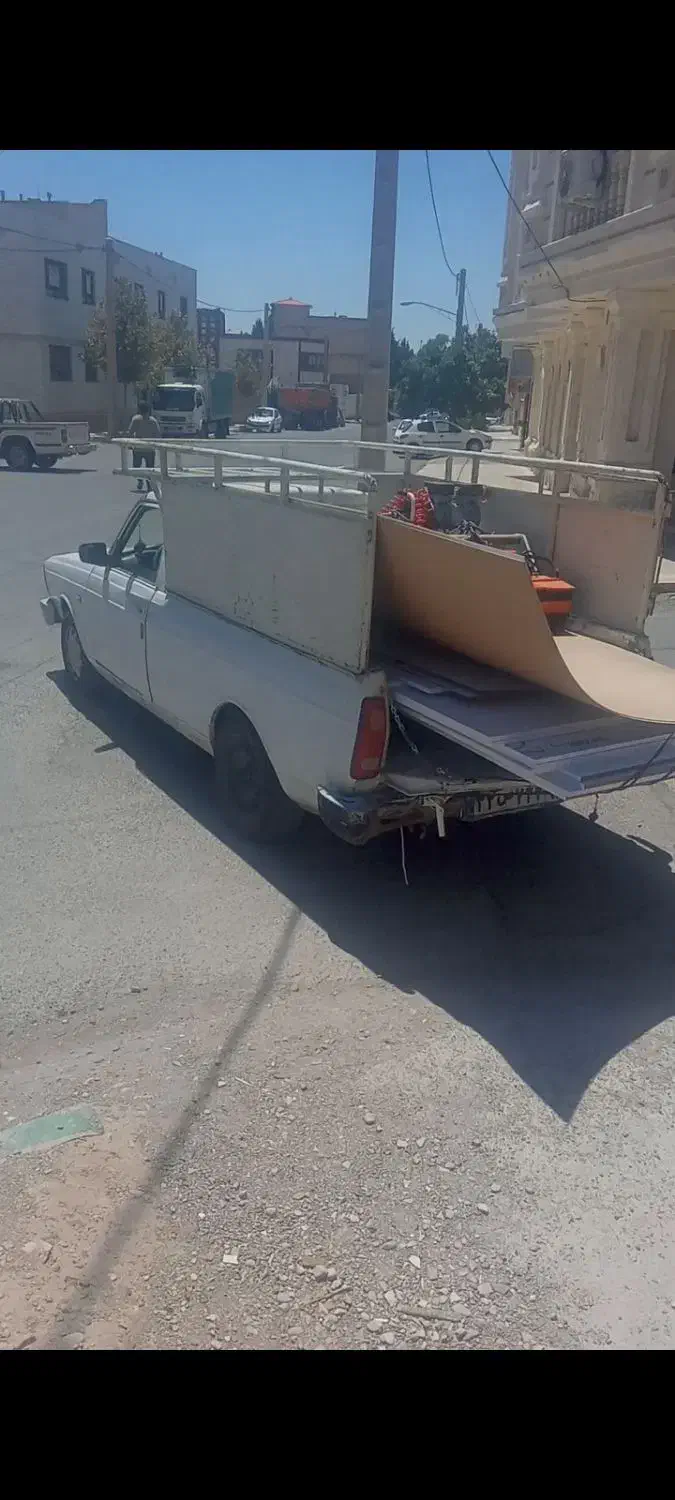 وانت باردرون شهری بیرون شهری شبان روزی آشوری مجتبی|خدمات حمل و نقل|شاهرود, |دیوار