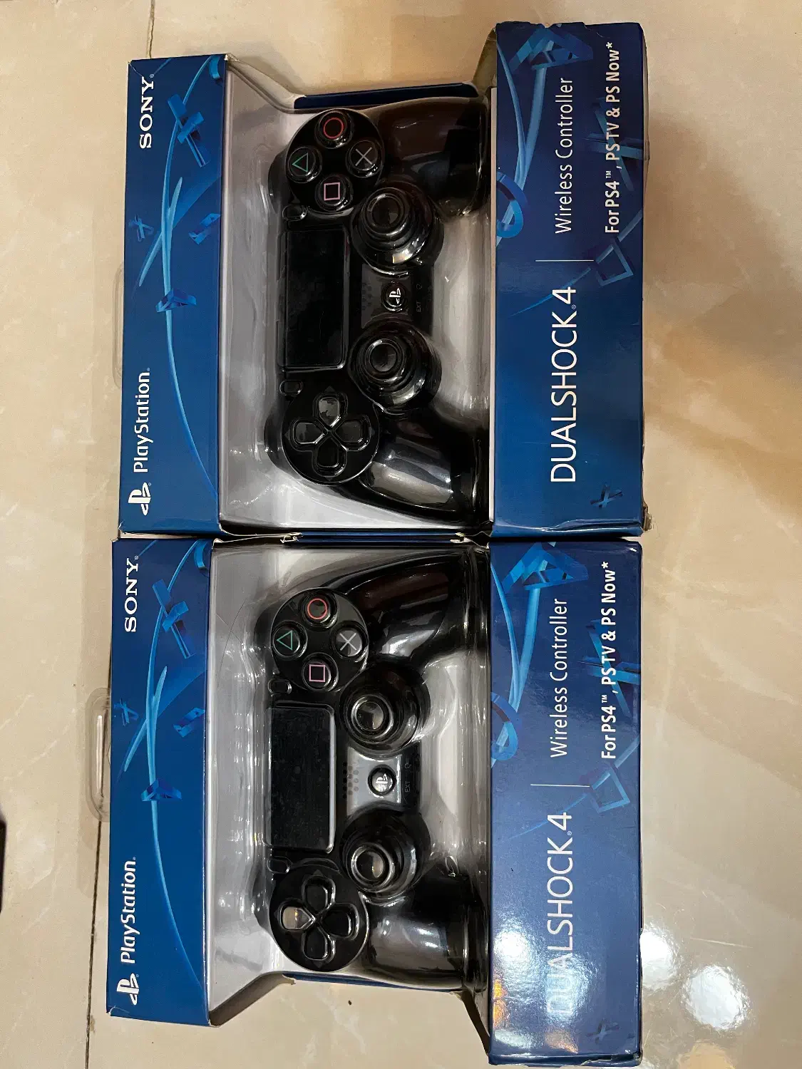 دسته ps4|کنسول، بازی ویدئویی و آنلاین|تهران, تهرانپارس جنوبی|دیوار