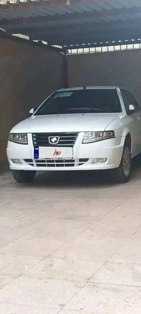 سمند سورن 1404،،1600کیلومتر. گاز برقی|خودرو سواری و وانت|بندرعباس, |دیوار