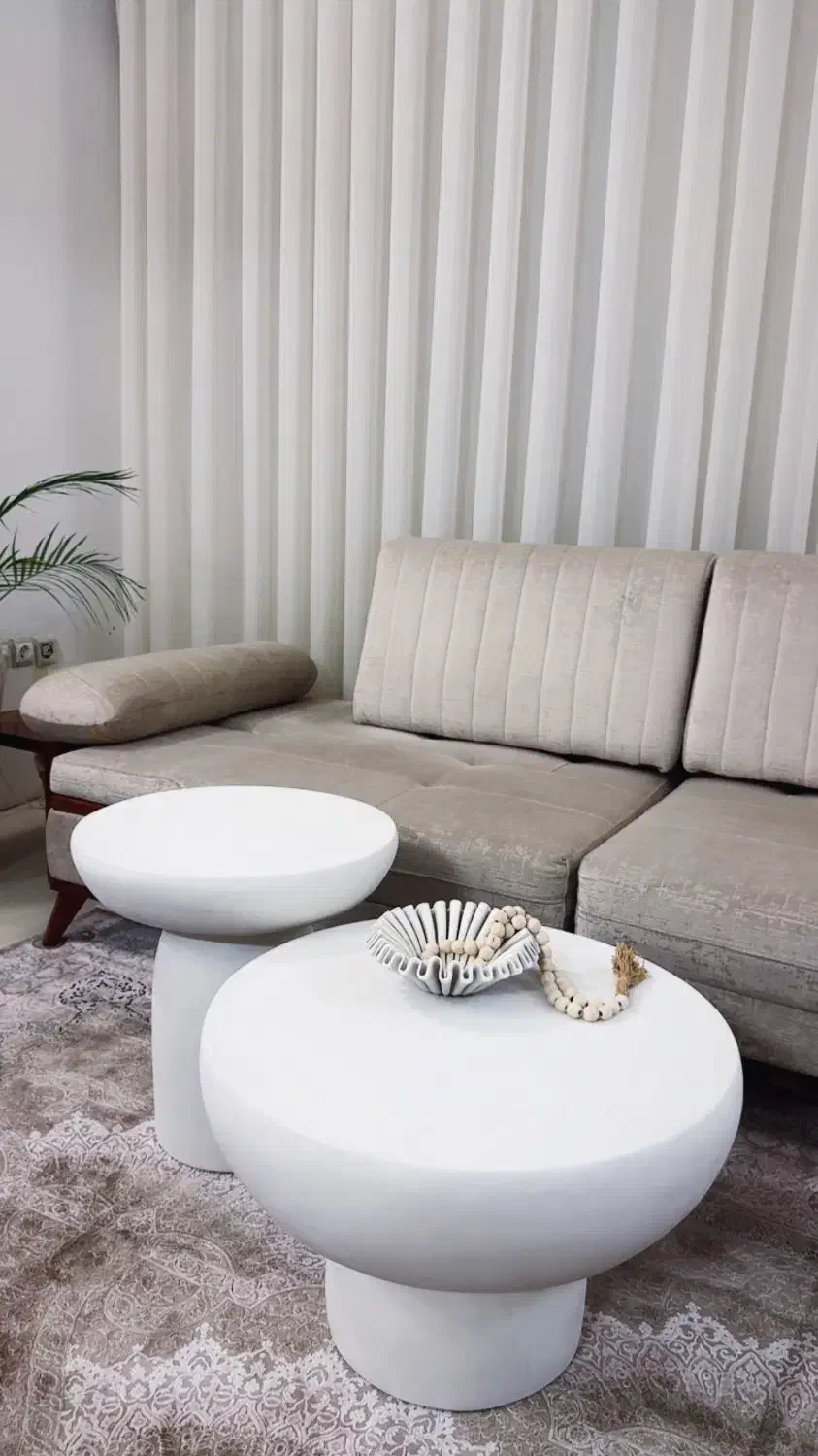 جلومبلی( آماده ارسال)|مبلمان خانگی و میز عسلی|فشاپویه, |دیوار