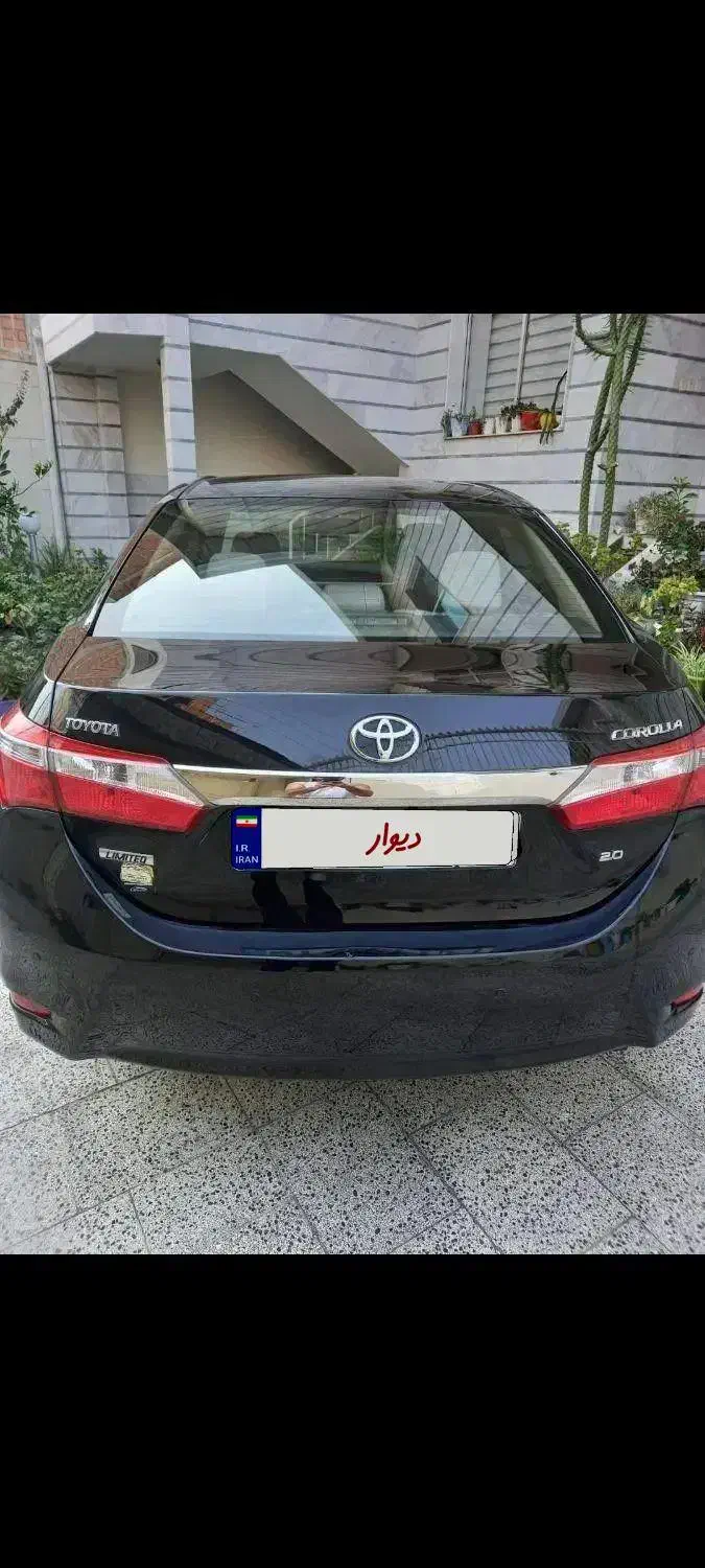 تویوتا کرولا ۲۰۱۴|خودرو سواری و وانت|ساری, |دیوار