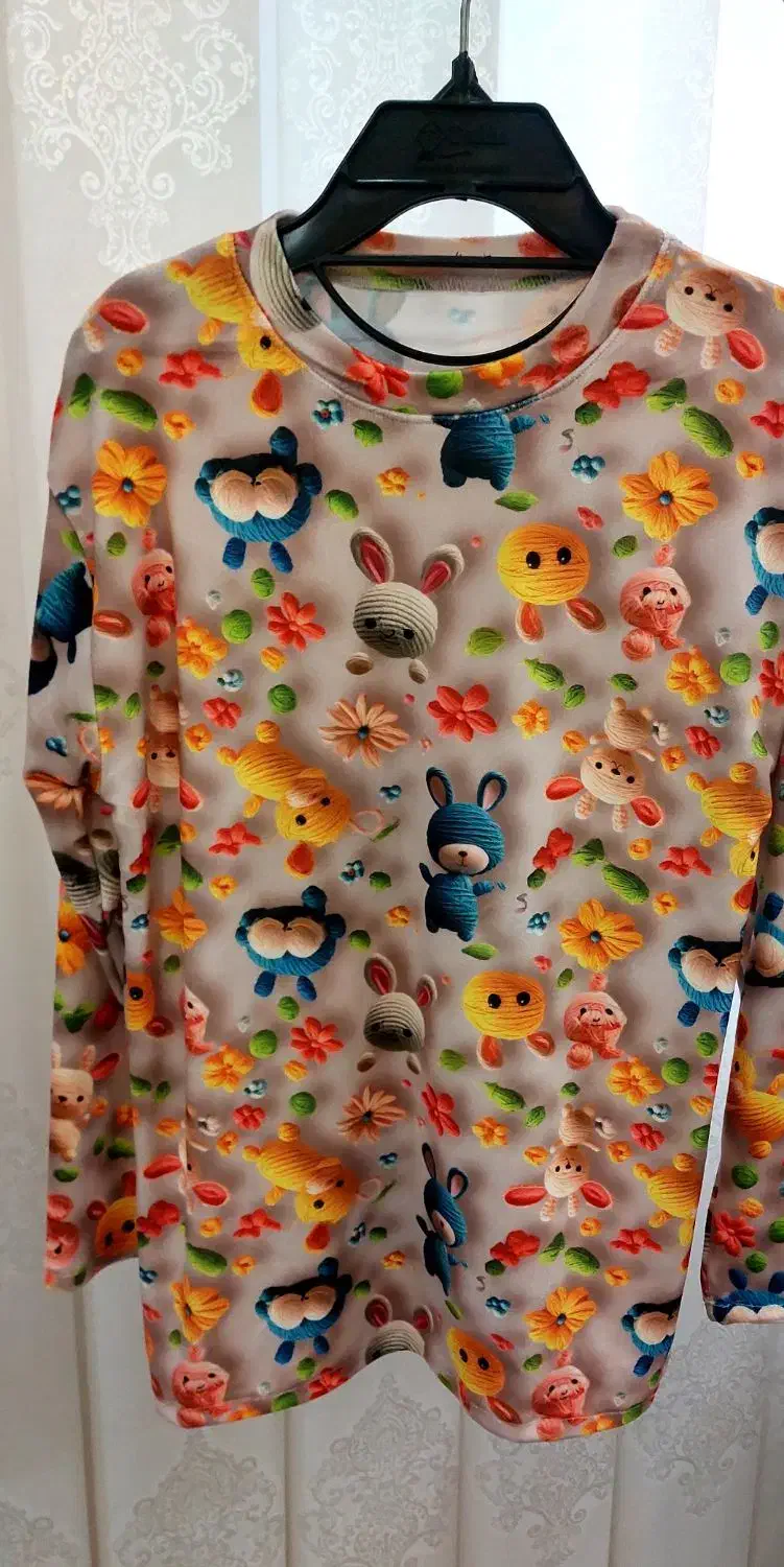 بلوز شلوار مخمل سه بعدی|لباس|تربتحیدریه, ابوذر|دیوار