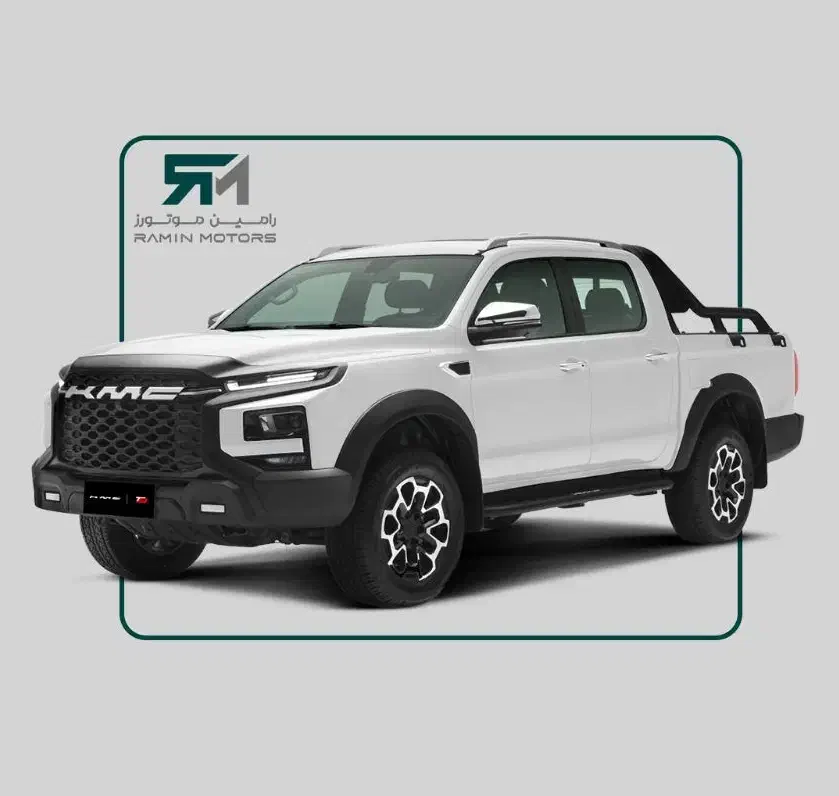 فروش اقساط کی ام سی T9 ، T8 شرایط ویژه و بی نظیر|خودرو سواری و وانت|تهران, سردارجنگل|دیوار