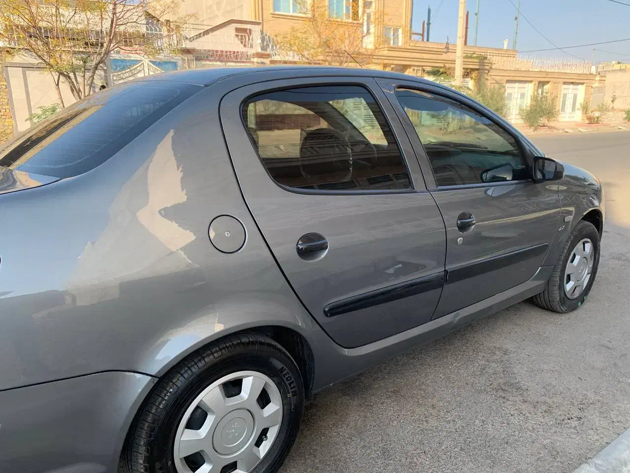 رانا مدل ۹۷ در حد صفر|خودرو سواری و وانت|مشهد, هفت تیر (نه دره)|دیوار