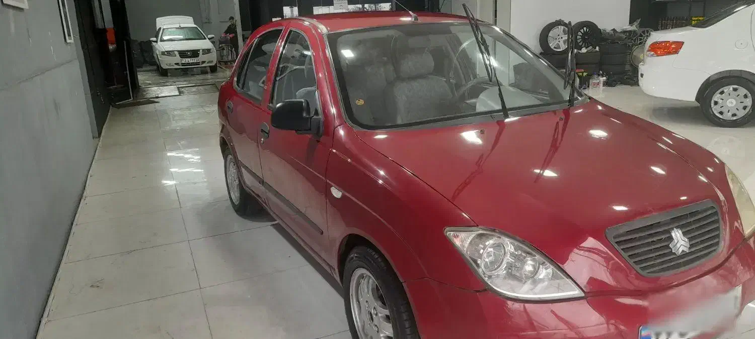 تیبا ۲ مدل ۹۵|خودرو سواری و وانت|گرگان, |دیوار