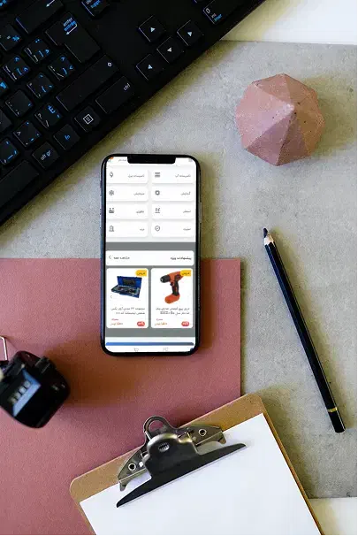 طراحی و ساخت سایت فروشگاهی ، شرکتی + سئو|خدمات رایانه‌ای و موبایل|اصفهان, باغ زیار|دیوار