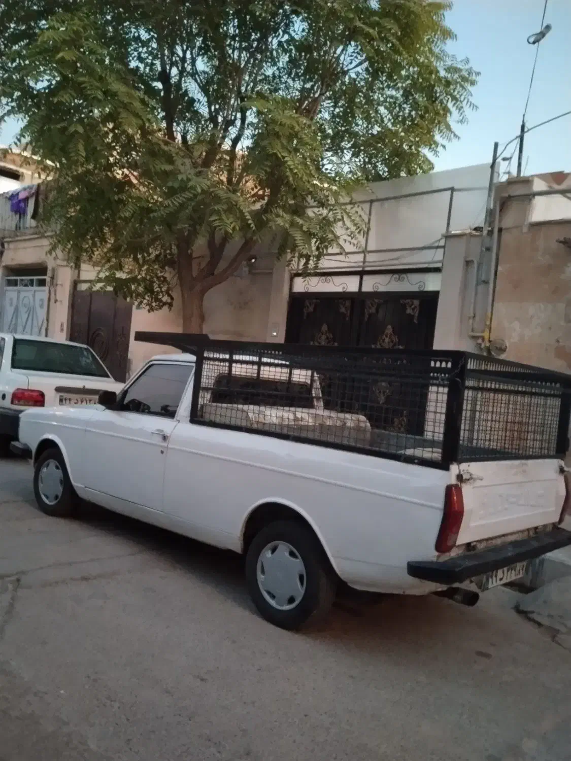 وانت بار|خدمات حمل و نقل|آبیک, |دیوار