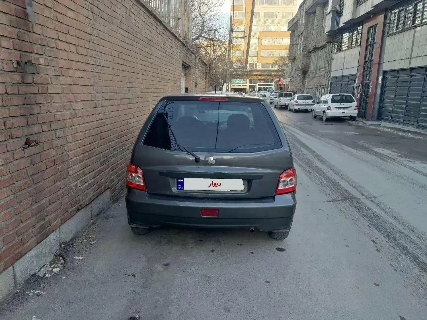 پراید 111 مدل 95|خودرو سواری و وانت|همدان, |دیوار