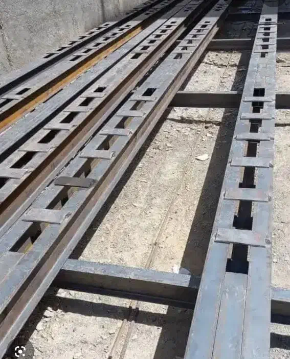 جوشکار اسکلت فلزی|خدمات پیشه و مهارت|شوش, |دیوار