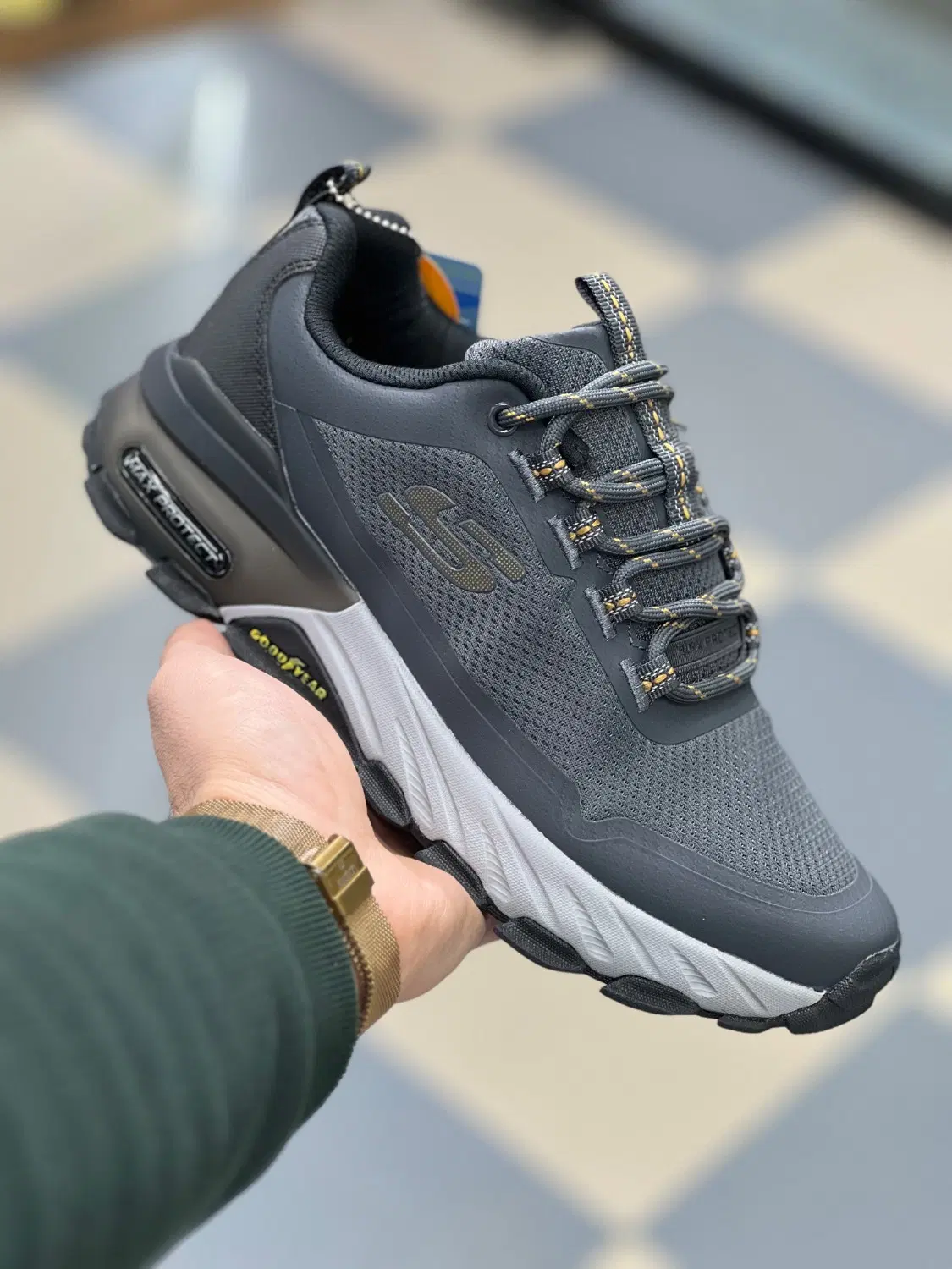 SKETCHERS Max Protect Vietnam|لامپ و چراغ|بانه, |دیوار