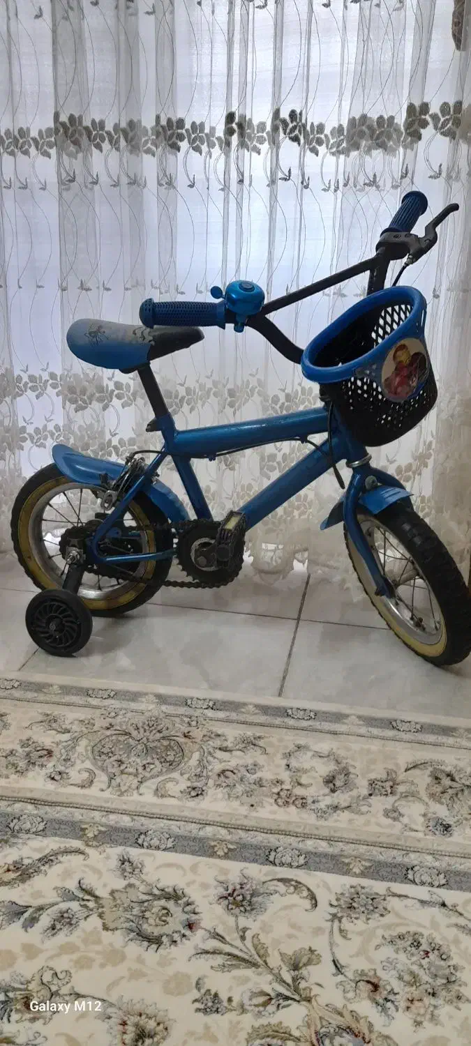 دوچرخه|دوچرخه، اسکیت، اسکوتر|فولادشهر, C3|دیوار