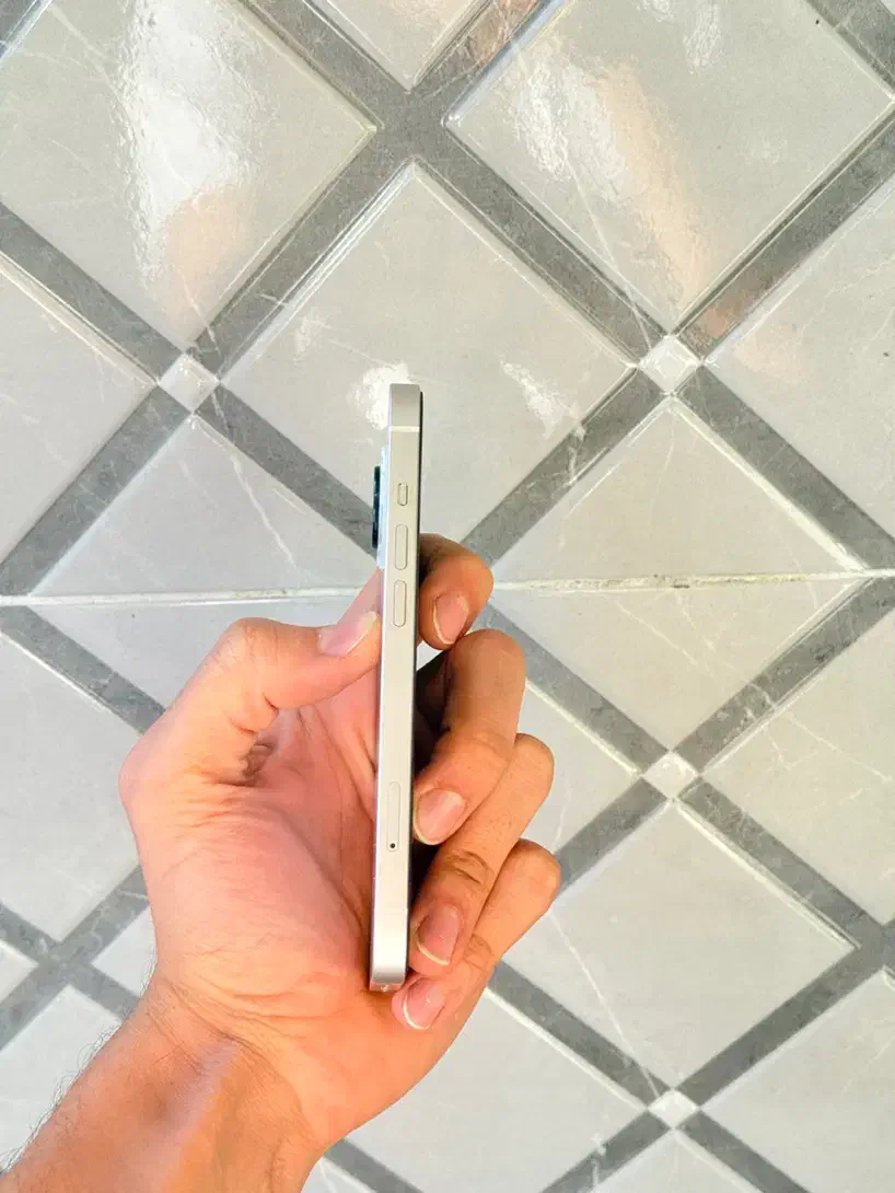 ایفون ۱۳ سفید|موبایل|گرگان, |دیوار