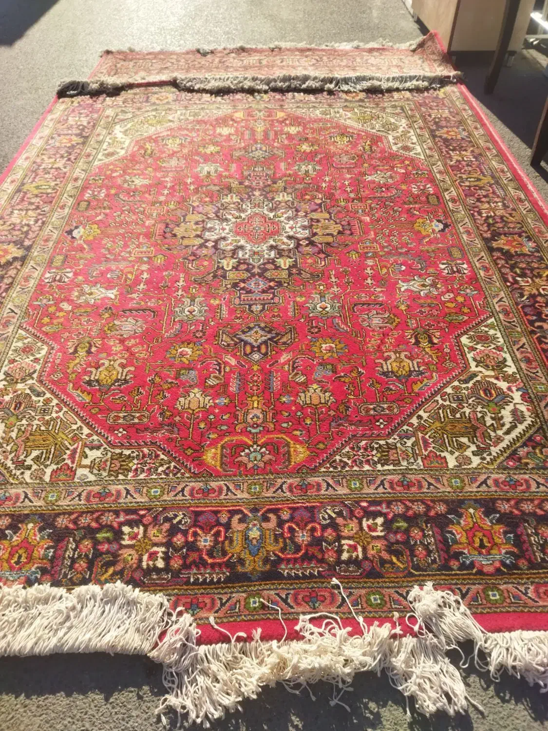 فرش دستباف|فرش|ارومیه, |دیوار