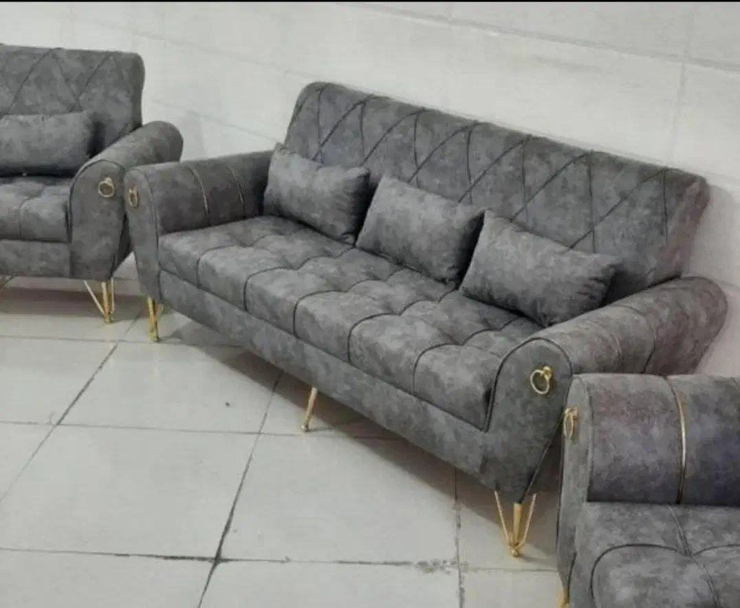 مبل باکیفیت اسکارلت|مبلمان خانگی و میز عسلی|خرمآباد, |دیوار