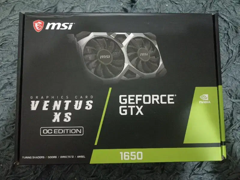 کارت گرافیک 1650|قطعات و لوازم جانبی رایانه|کرج, گلشهر|دیوار