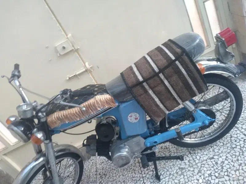 موتور یاماها۱۰۰ مدارک کامل تکمیل|موتورسیکلت|خمینی‌شهر, |دیوار