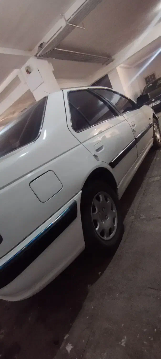 پارس XU7 بی رنگ 93 بسیار تمیز|خودرو سواری و وانت|شاهرود, |دیوار