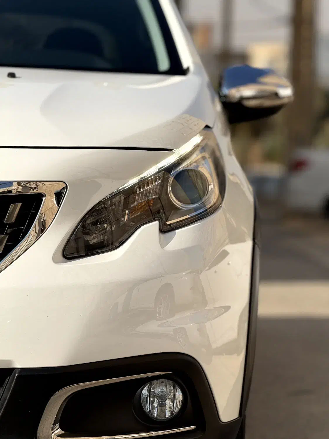 پژو ۲۰۰۸ مدل ۹۸|خودرو سواری و وانت|شیراز, شهرک بهشتی|دیوار