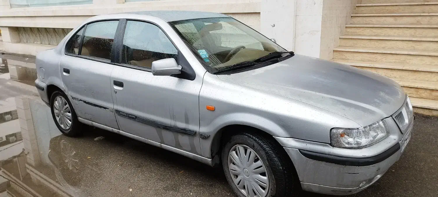 فروش سمند ال ایکس مدل86|خودرو سواری و وانت|ایلام, |دیوار