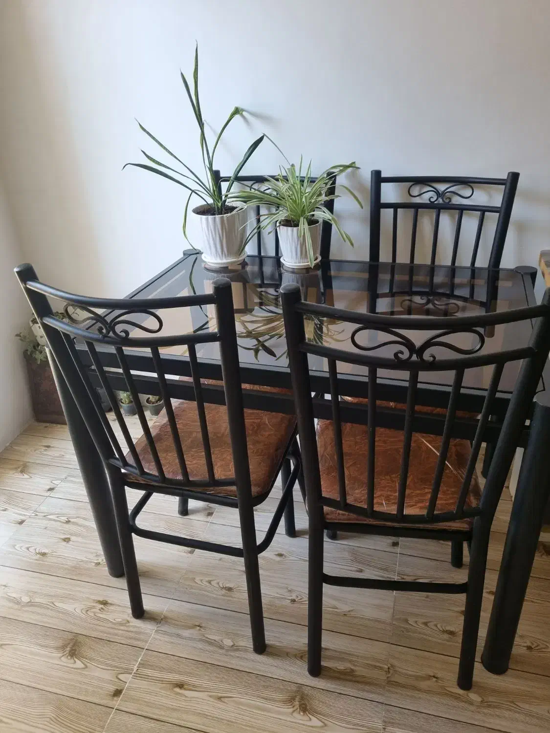 میز ناهار خوری|میز و صندلی غذاخوری|محمدشهر, محمدشهر|دیوار