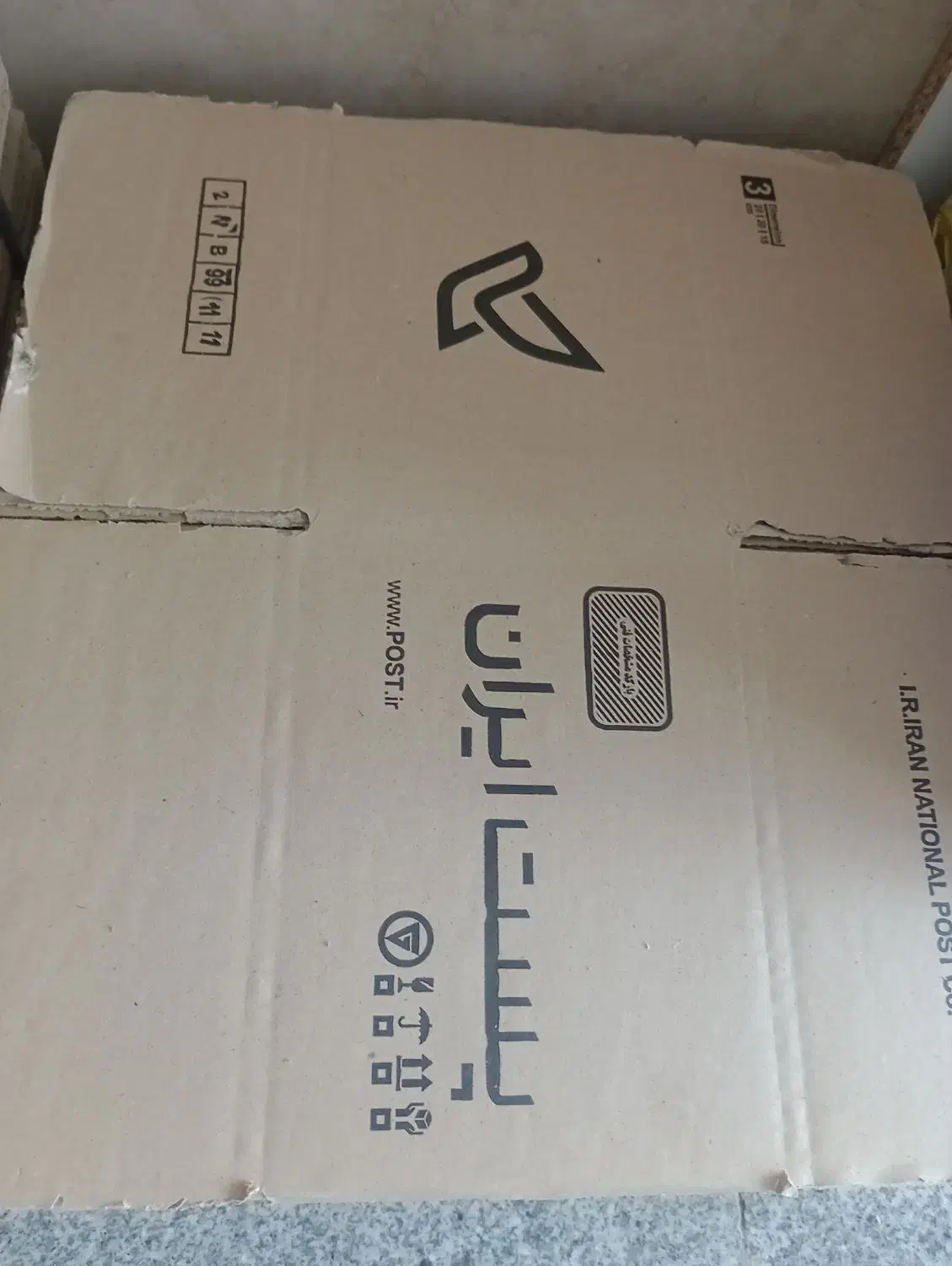 کارتن پستی|لوازم التحریر|ابهر, |دیوار