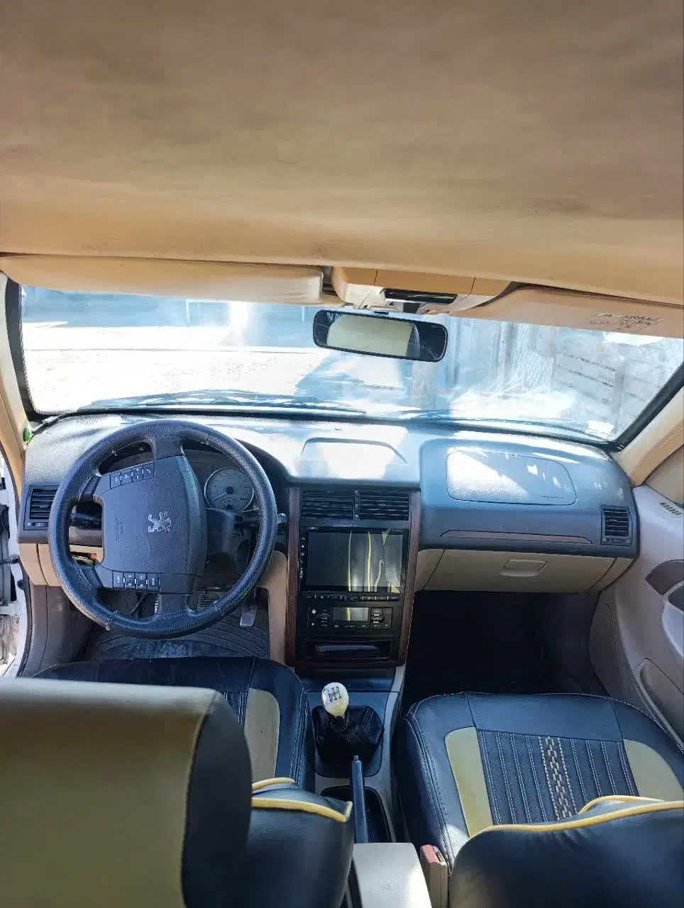 پژو پرشیا مدل سال|خودرو سواری و وانت|محمدشهر, همایون ویلا|دیوار