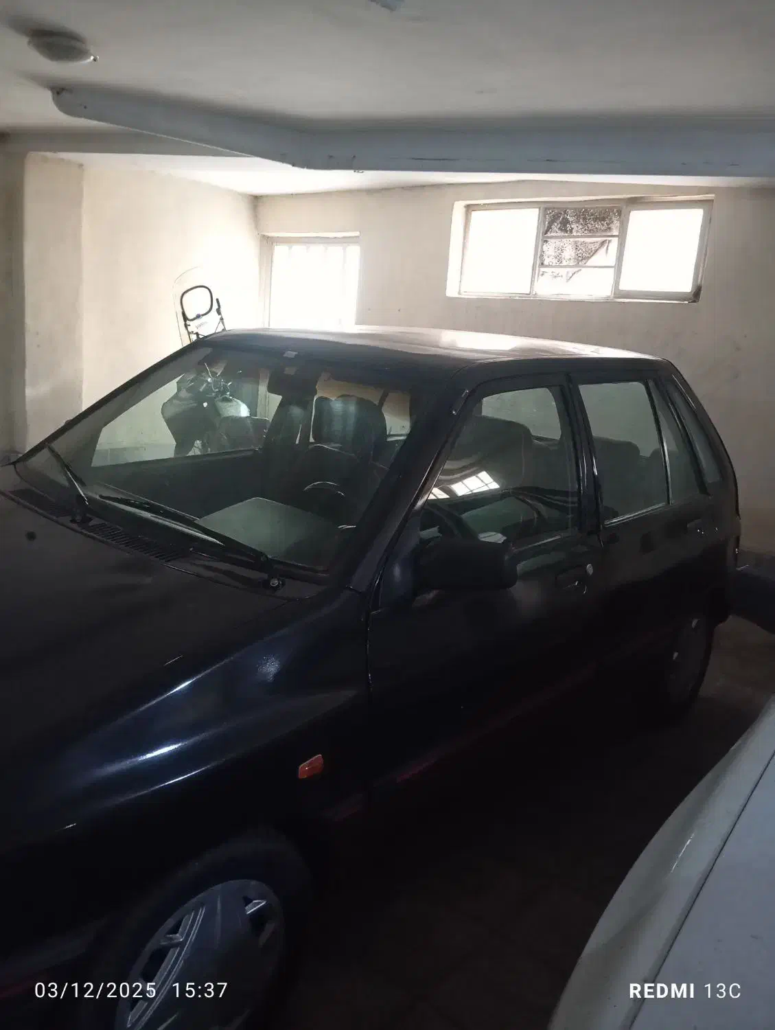 مدل 86دور رنگ موتور تازه تعمیر کمکها نو|خودرو سواری و وانت|تهران, قنات‌کوثر|دیوار