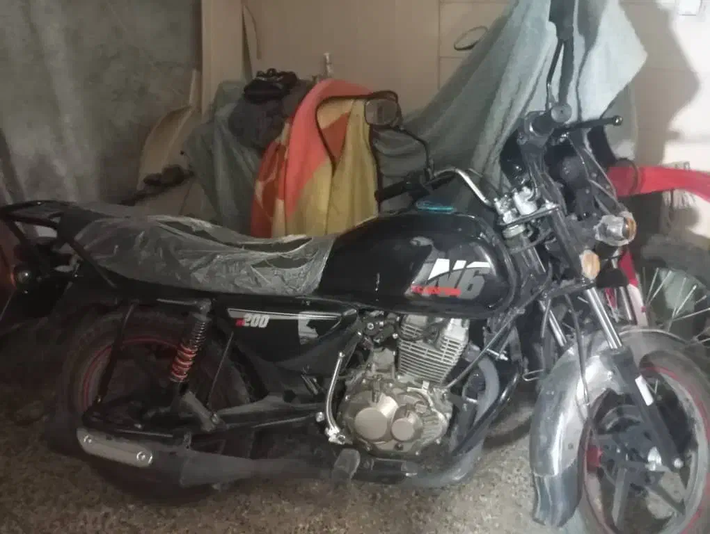 دو عدد موتور|موتورسیکلت|کوهدشت, |دیوار