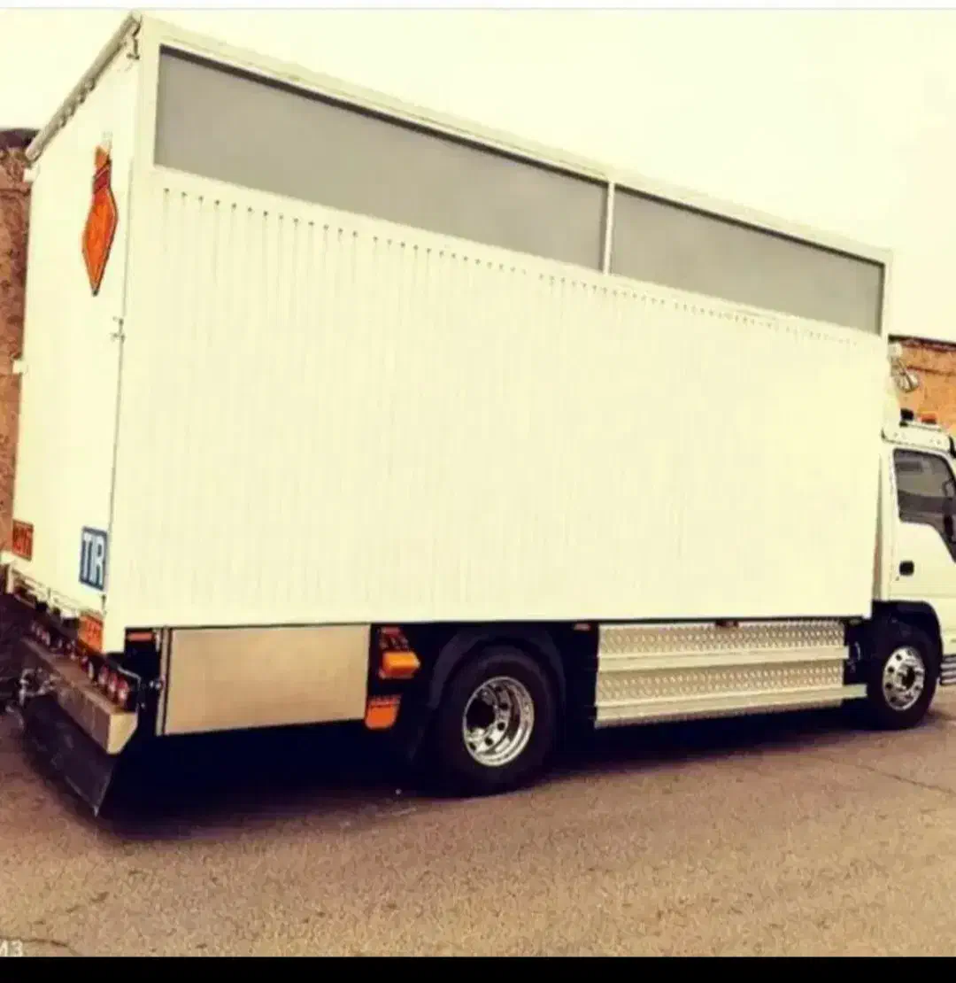 باربری اسبابکشی افسریه پیروزی تهرانپارس نارمک هروی|خدمات حمل و نقل|تهران, افسریه شمالی|دیوار