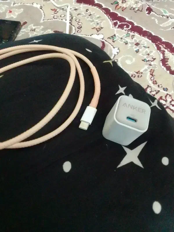 شارژر اپل اصلی انکر|لوازم جانبی موبایل و تبلت|کرمان, |دیوار