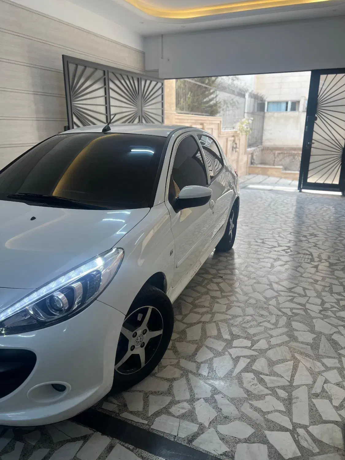 پژو 207 مدل 1399|خودرو سواری و وانت|رویان, |دیوار