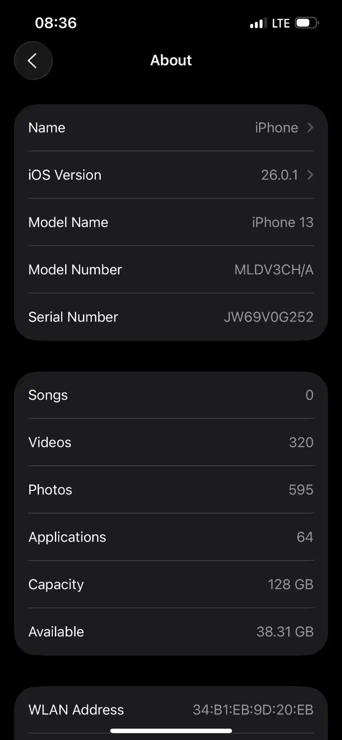 آیفون 13 نرمال|موبایل|کرمان, |دیوار