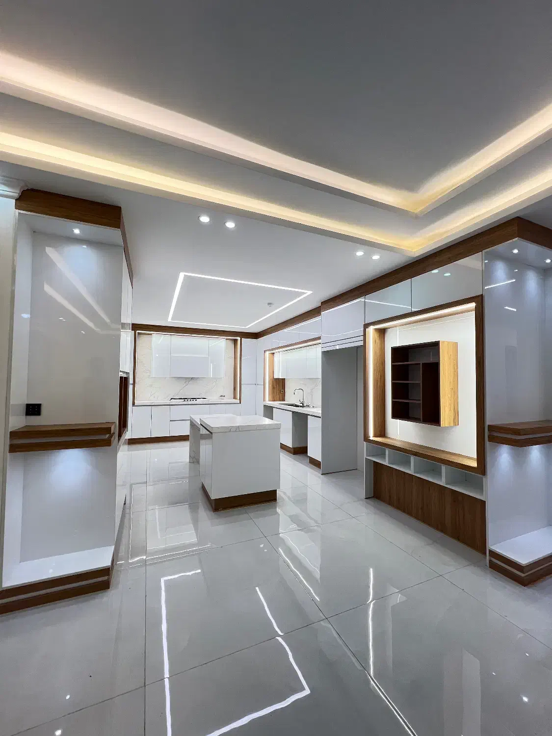 ۱۶۰متر شاهکاری معماری در لاهیجان|فروش آپارتمان|لاهیجان, شیخ زاهد|دیوار