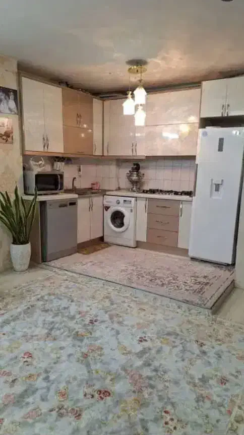 شهیدبهشتی ۵۰متر یک خوابه باسازی شده|فروش آپارتمان|تهران, تختی|دیوار