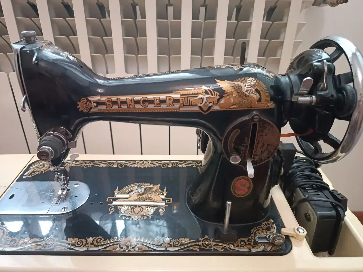 چرخ خیاطی|چرخ خیاطی و ریسندگی|تهران, فدک|دیوار