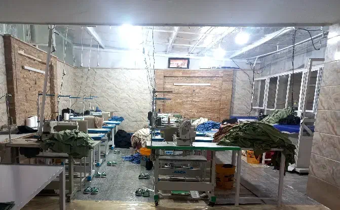 نیروی وسط کار در تولیدی|استخدام صنعتی، فنی، مهندسی|اقبالیه, |دیوار