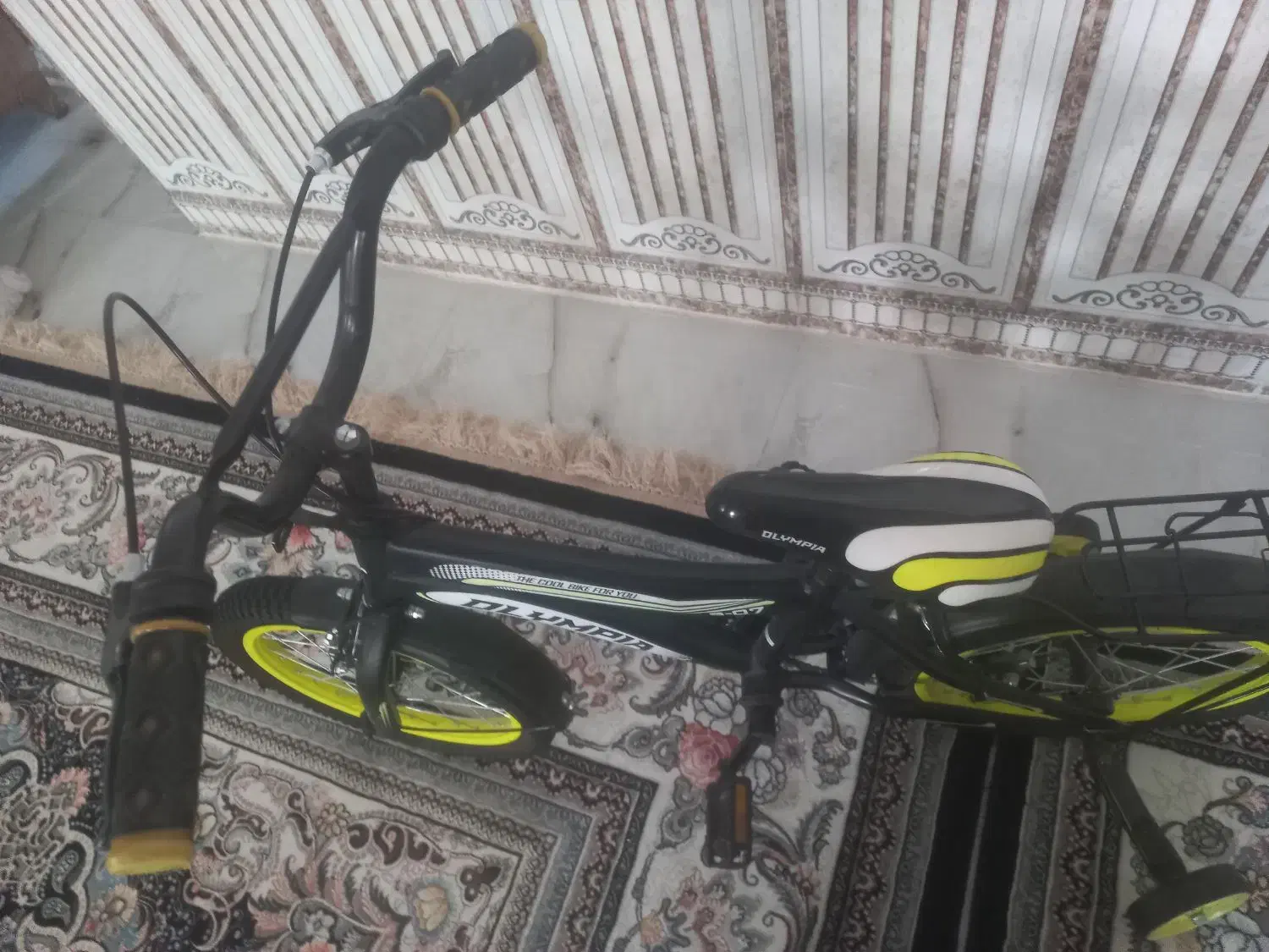 دوچرخه ۱۶|دوچرخه، اسکیت، اسکوتر|کرمانشاه, |دیوار