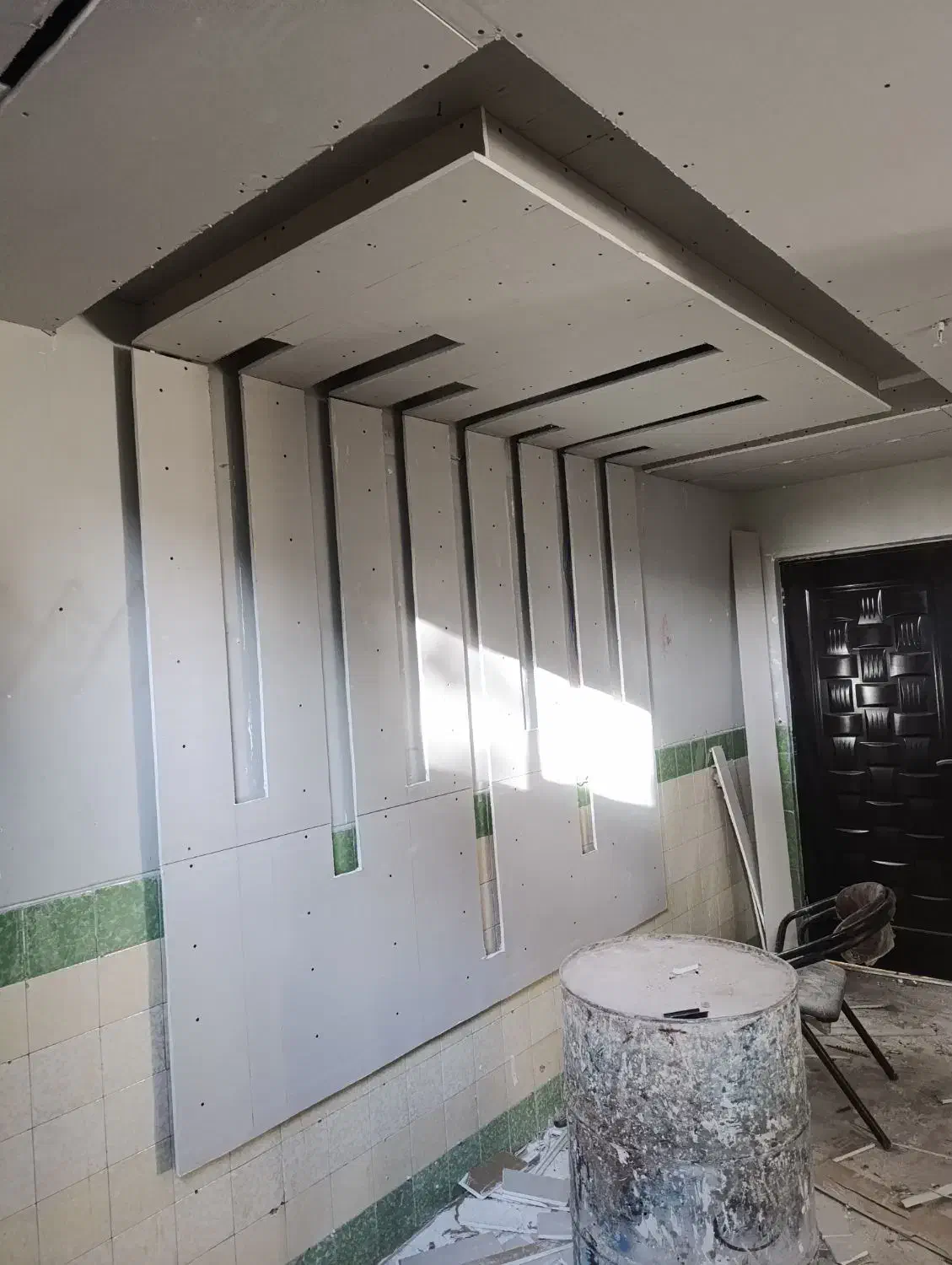 شاگرد کناف|استخدام معماری، عمران و ساختمانی|نیشابور, مازول|دیوار