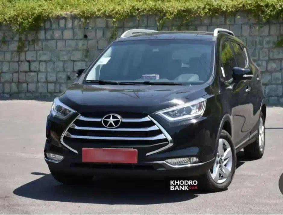 جک اس ۳|خودرو سواری و وانت|تهران, فاطمی|دیوار