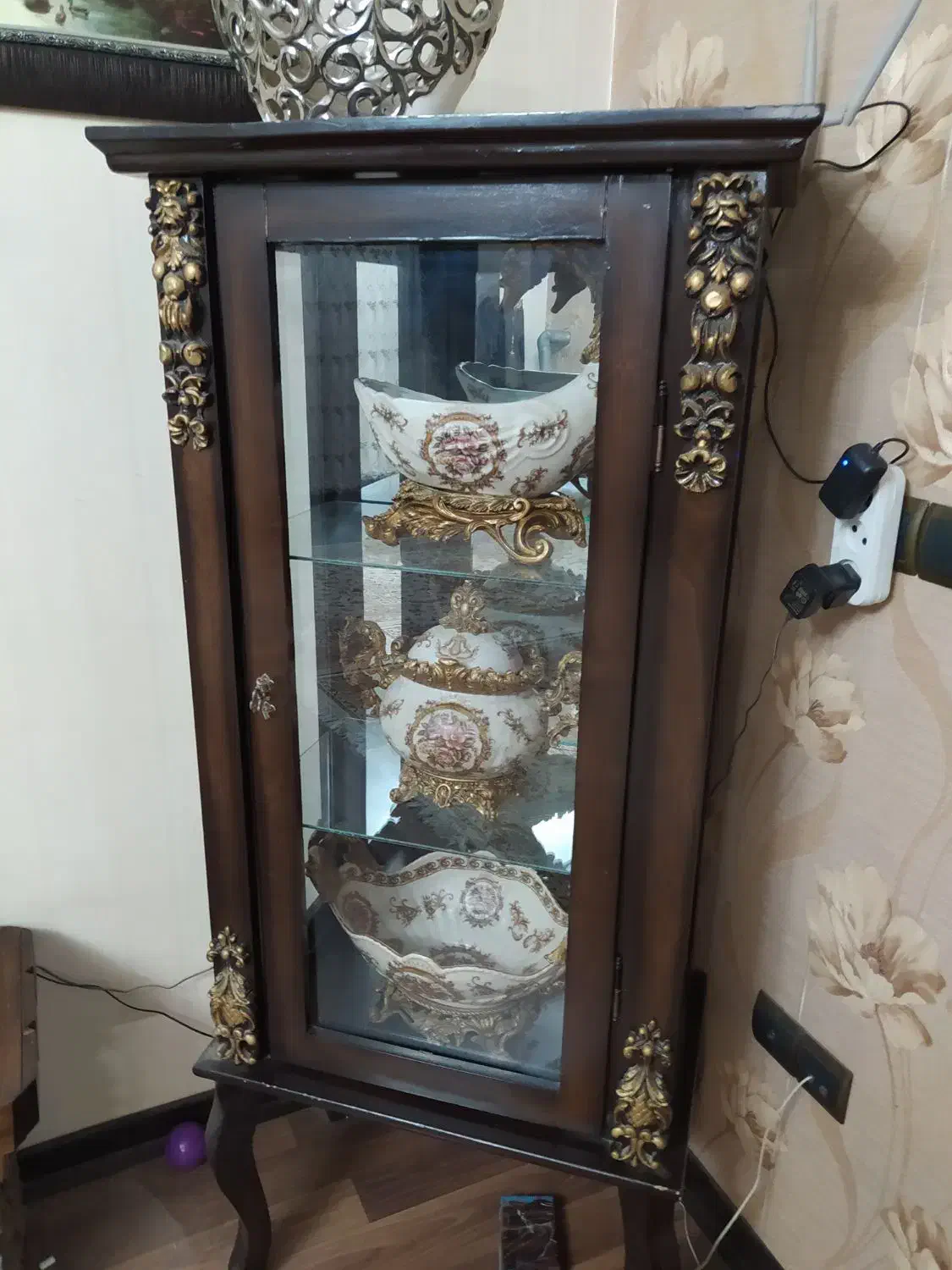 بوفه|بوفه، ویترین، کنسول|کرج, چهارصد دستگاه|دیوار