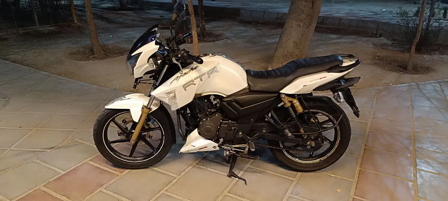 اپاچی 180 مدل 94|موتورسیکلت|شهر ری, شهید بهشتی|دیوار