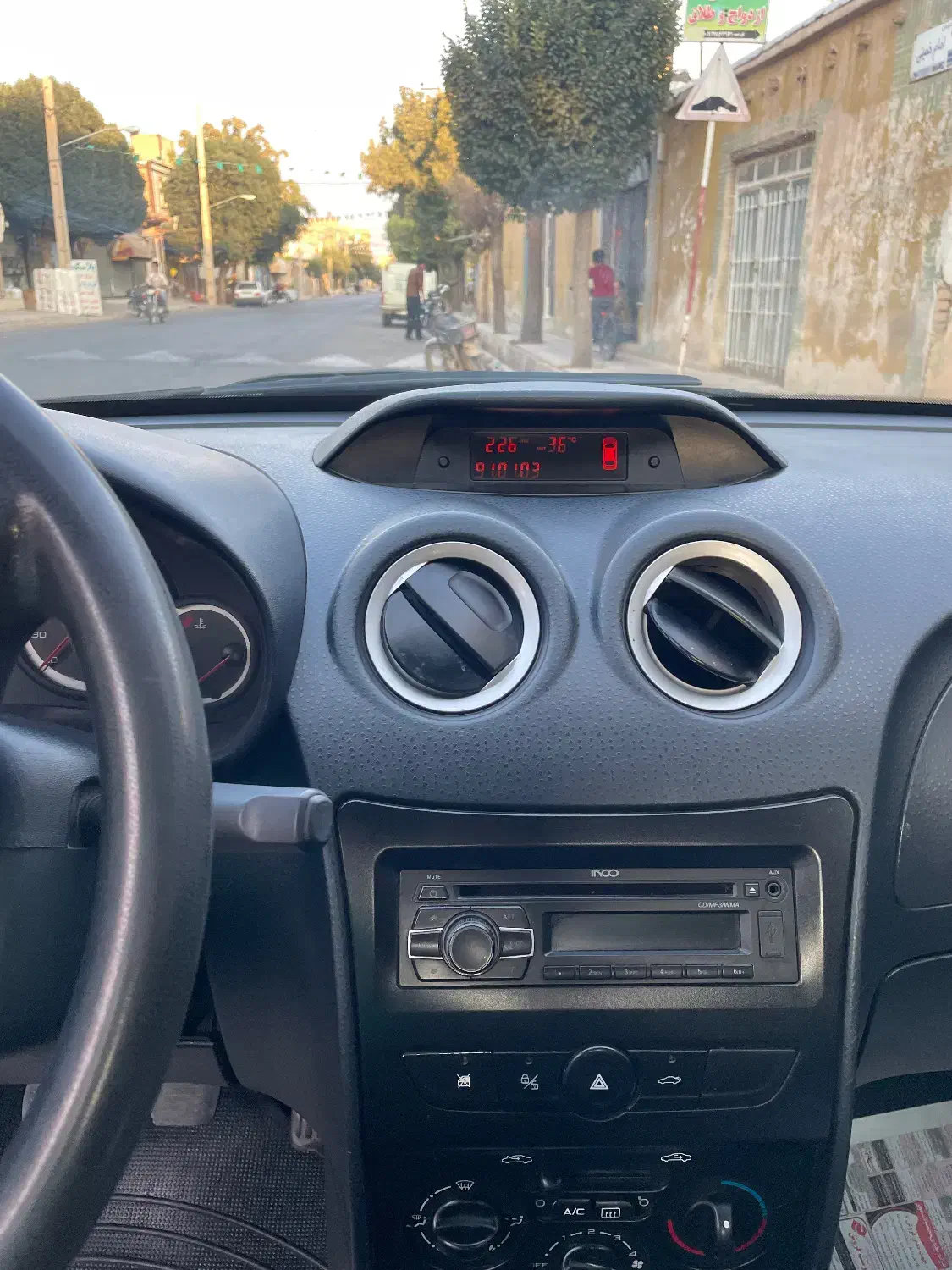 رانا مدل 95|خودرو سواری و وانت|قزوین, |دیوار