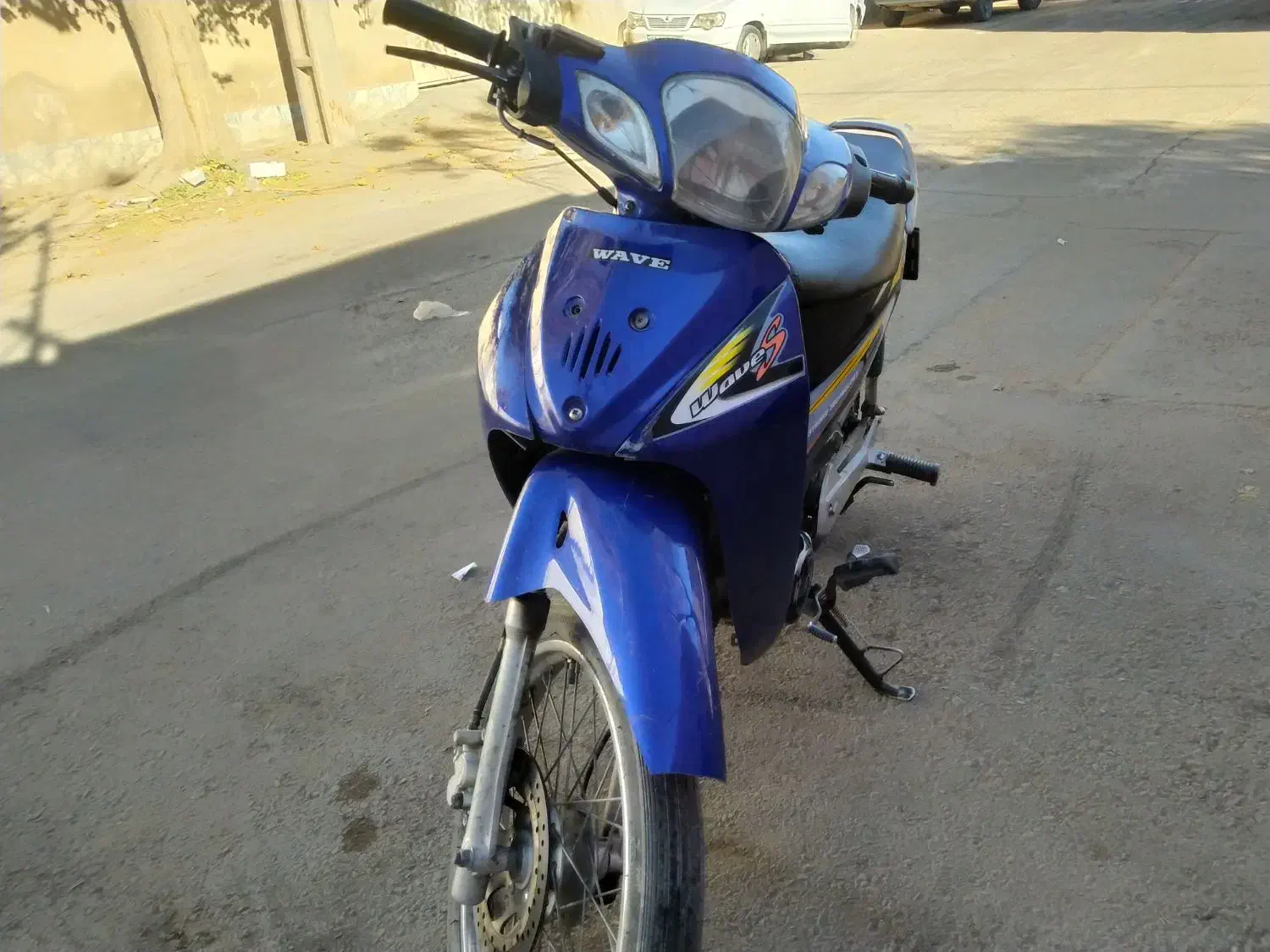 موتور بیکلاچ|موتورسیکلت|کرمان, |دیوار