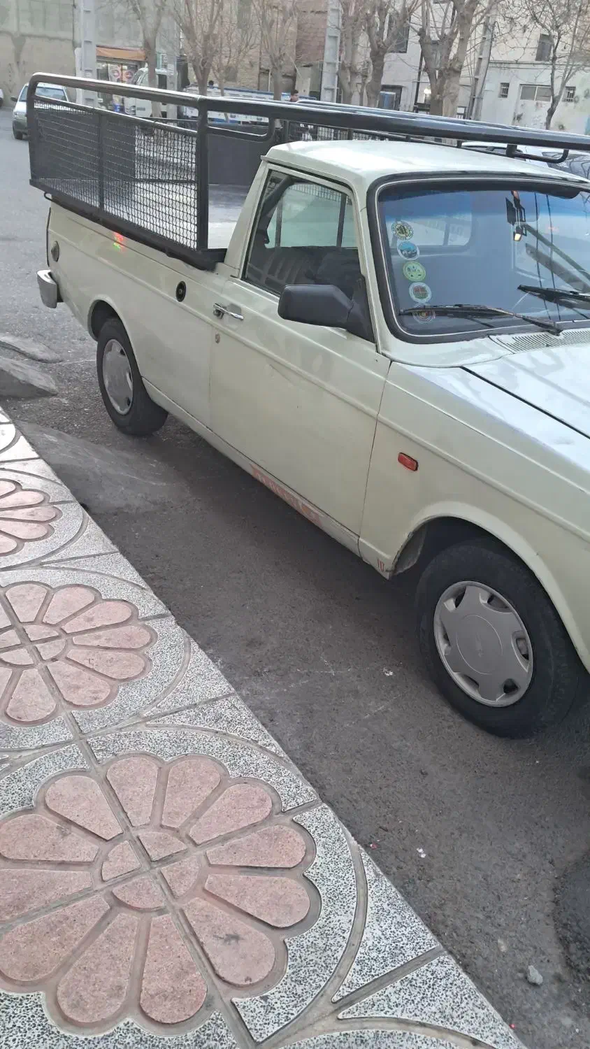 پیکان وانت دوگانه ۹۱|خودرو سواری و وانت|اسلام‌شهر, شهرک محمدیه|دیوار