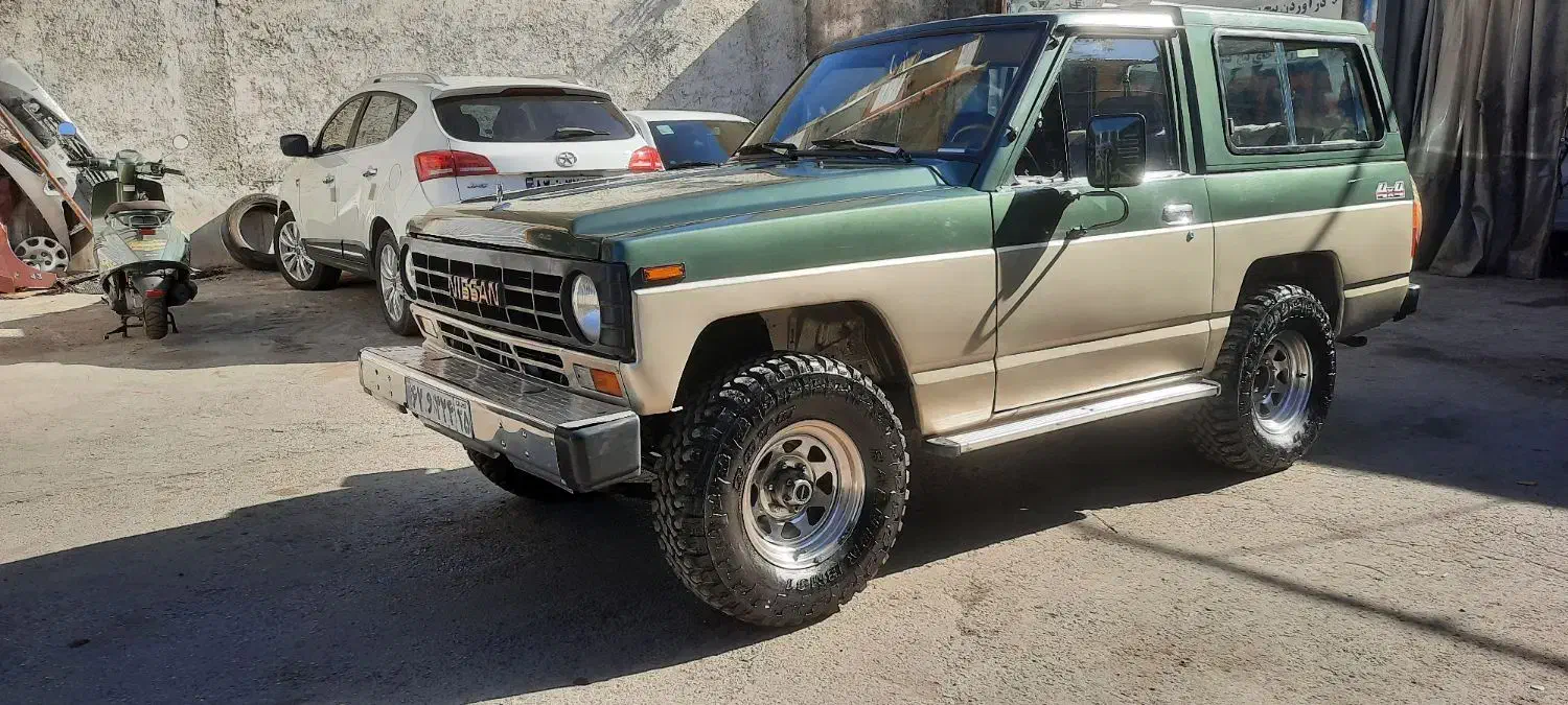 پاترول مدل ۷۶|خودرو سواری و وانت|تبریز, |دیوار