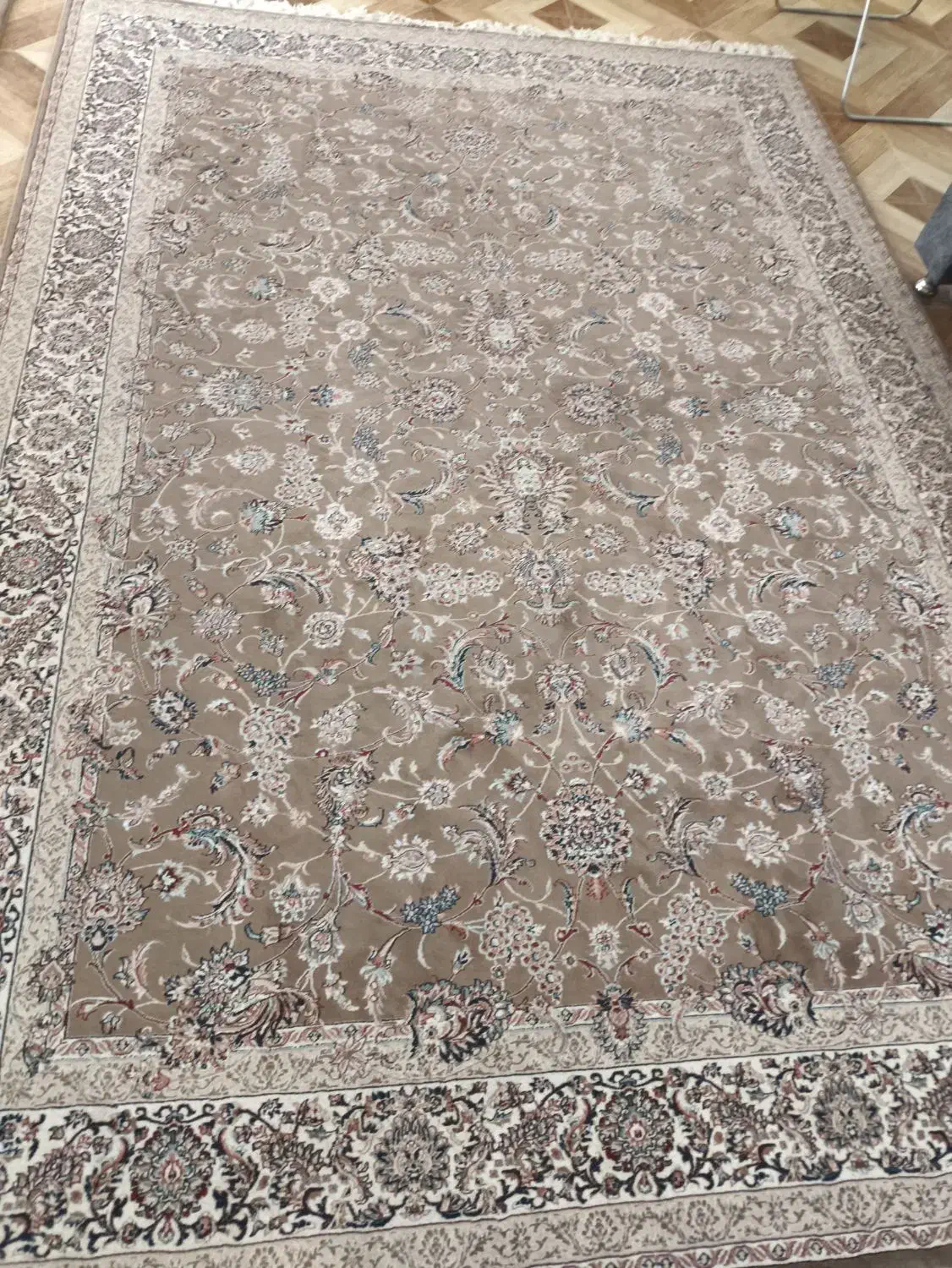 یه جفت ۹متر ویه۱۲متر|فرش|کاشان, فین بزرگ|دیوار