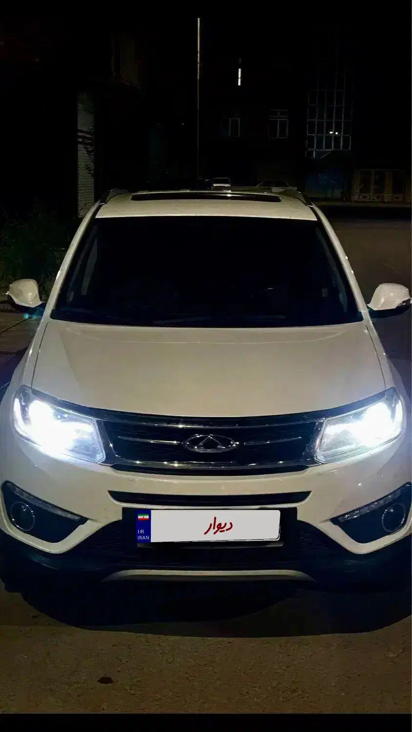 تیگوFL 5|خودرو سواری و وانت|اردبیل, |دیوار