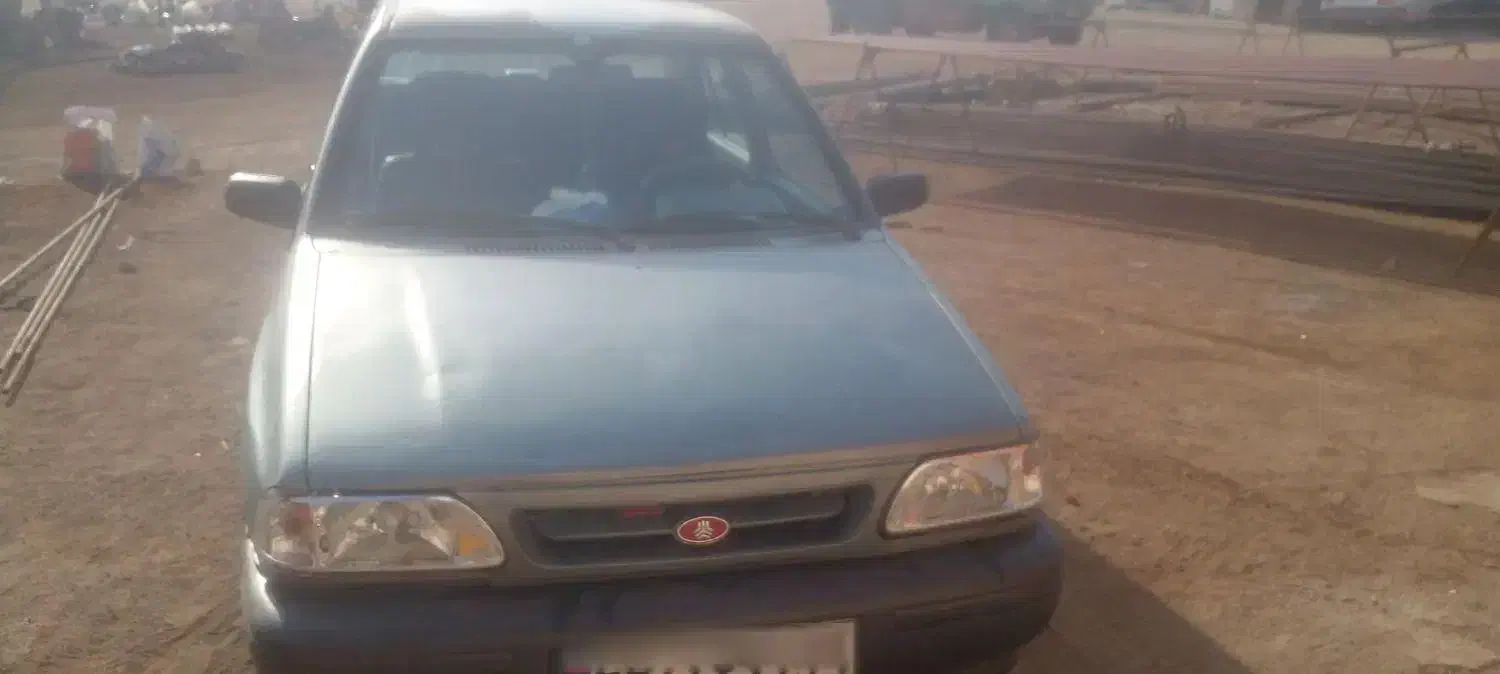 ماشین ۸۴ انژکتور|خودرو سواری و وانت|پاکدشت, پاکدشت (مامازند)|دیوار