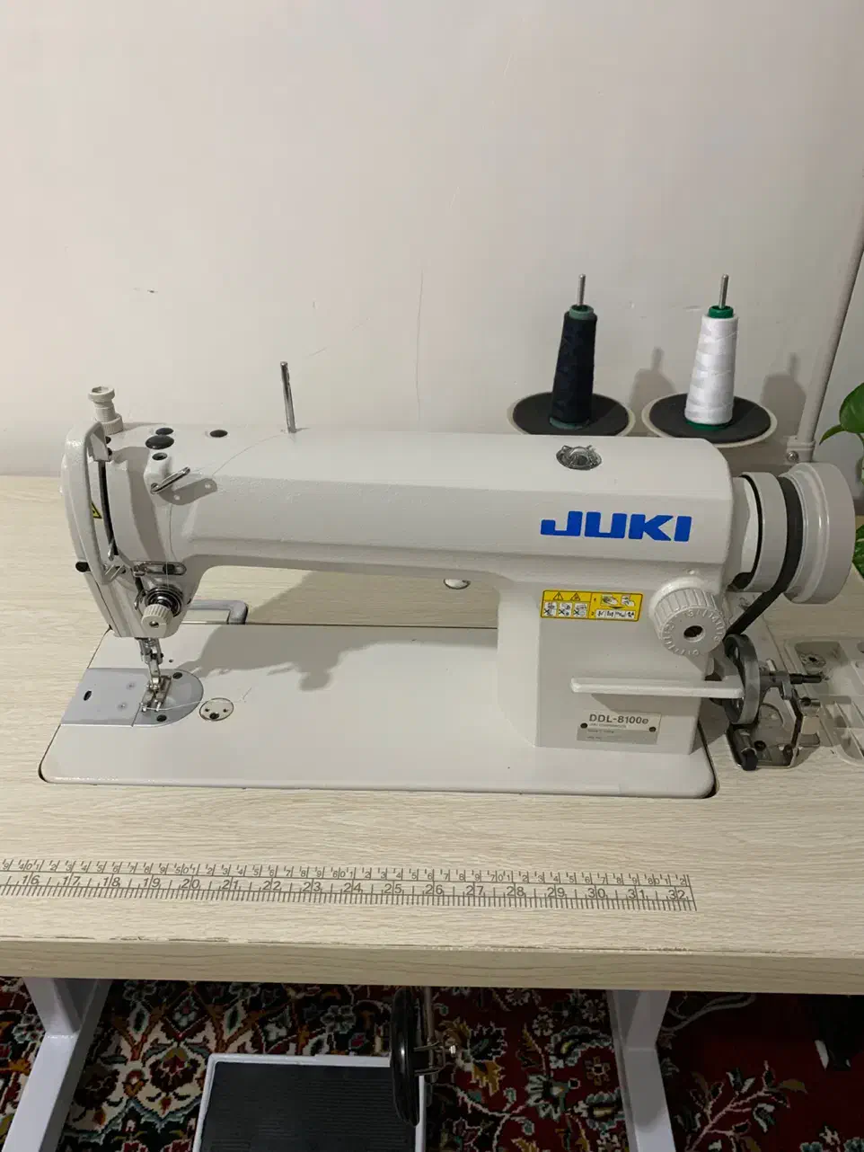 چرخ خیاطی|چرخ خیاطی و ریسندگی|وحیدیه, |دیوار