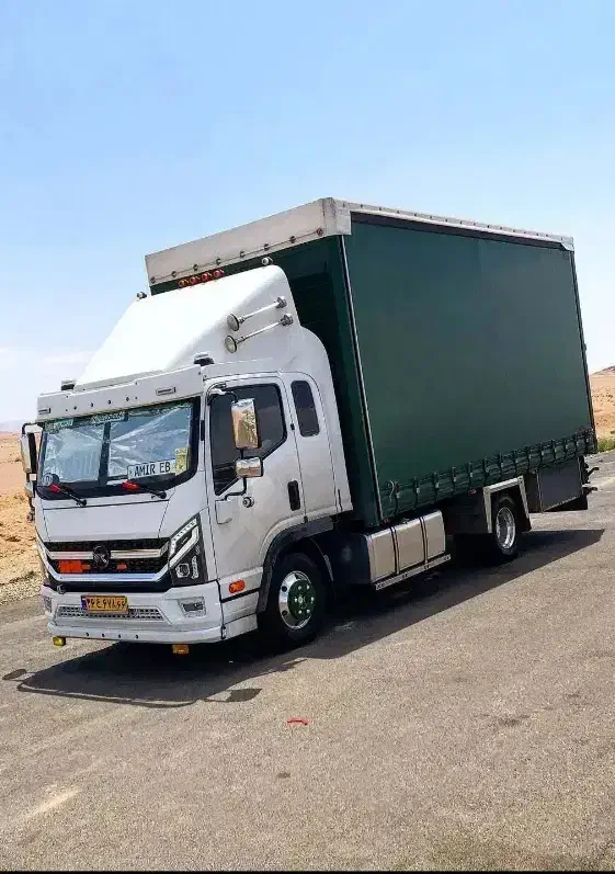 باربری حمل و نقل ایلیا گستر|خدمات حمل و نقل|قم, سراجه (۱۵ خرداد)|دیوار